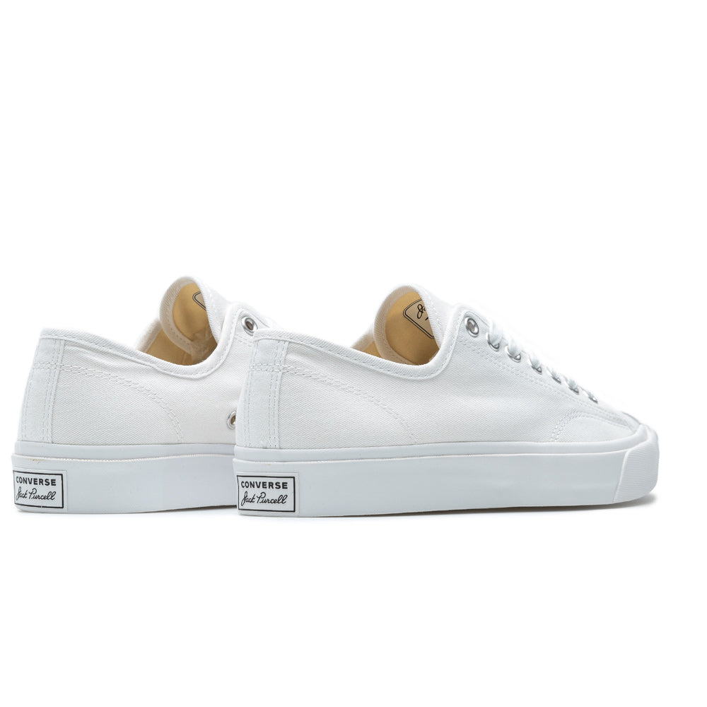 Converse Jack Purcell First Class | White – CROSSOVER