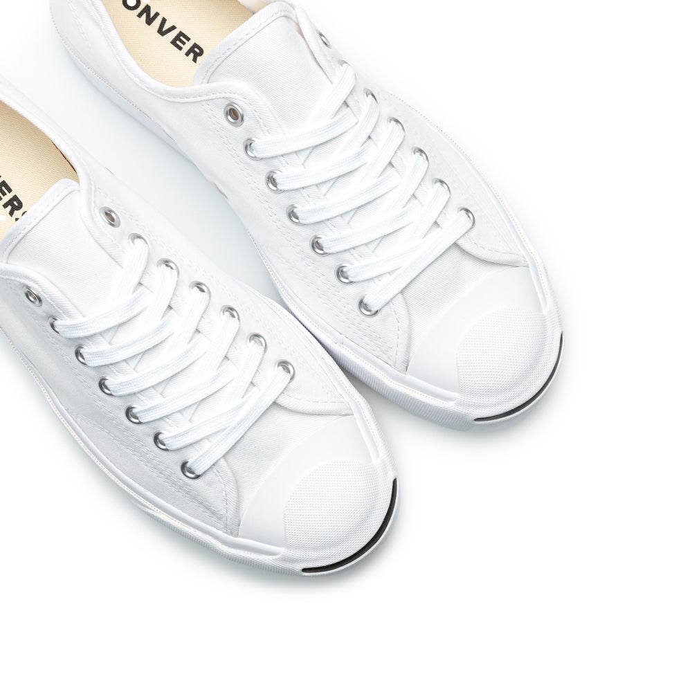 Converse Jack Purcell First In Class | White - CROSSOVER