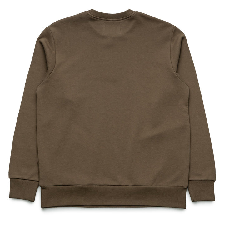 Crossover Signature SBVRT Sweatshirt | Olive - CROSSOVER
