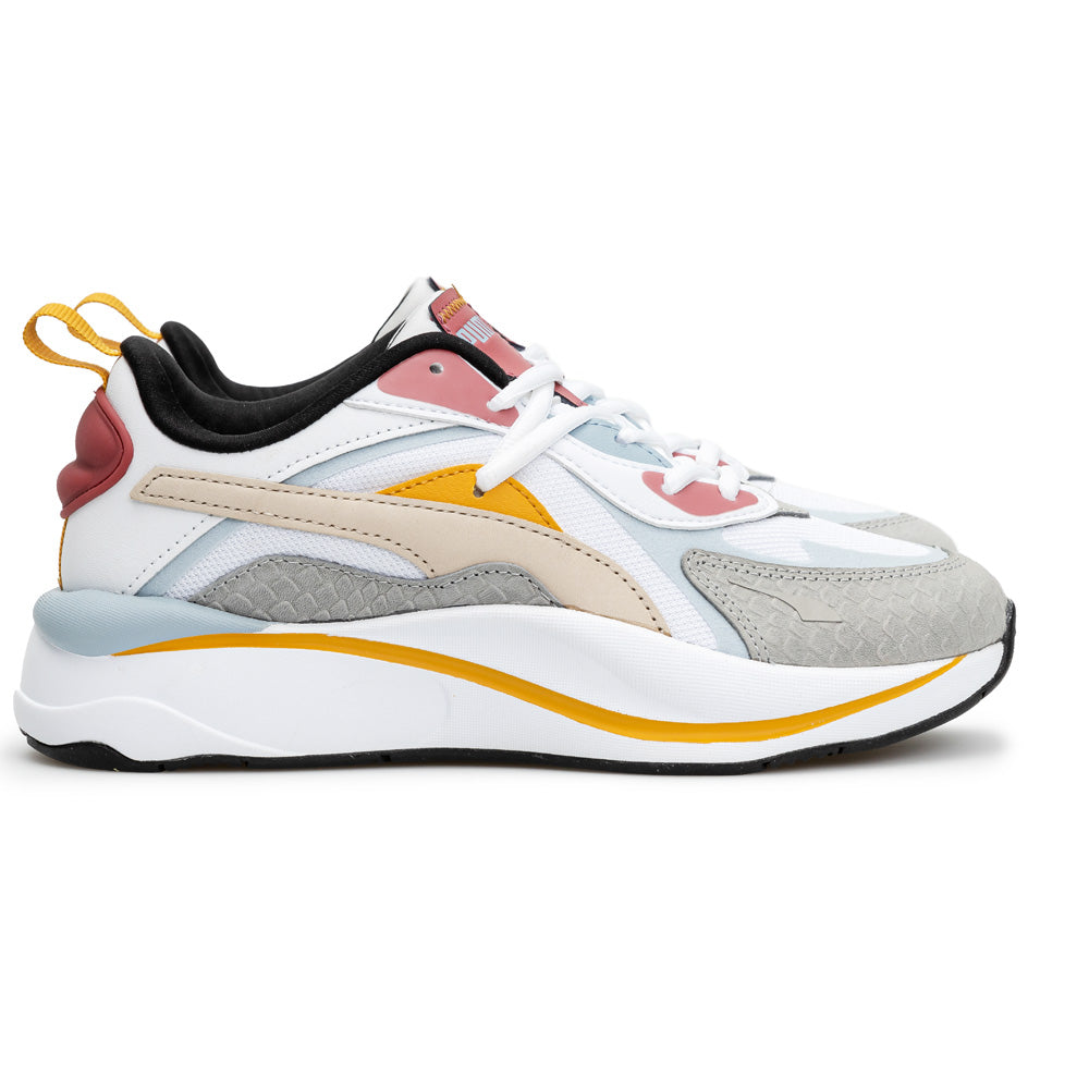 Puma RS Curve Bright Heights Women | White Peyote - CROSSOVER
