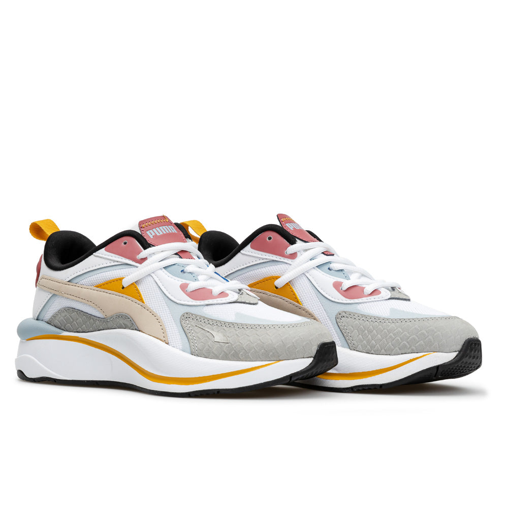 Puma RS Curve Bright Heights Women | White Peyote - CROSSOVER