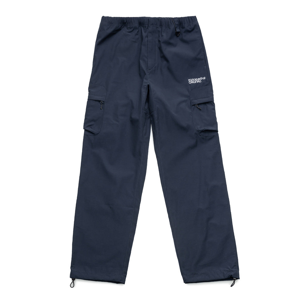 thisisneverthat Banded Cargo Pant | Navy - CROSSOVER