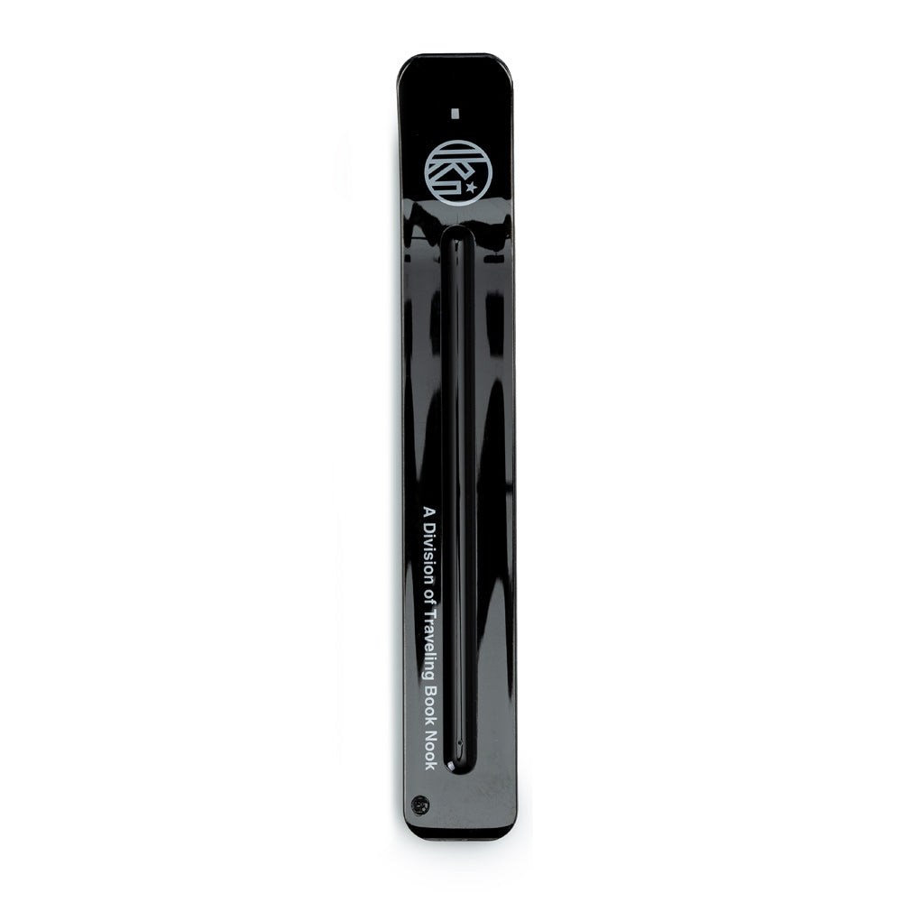 Kuumba Acrylic Incense Tray Holder | Black - CROSSOVER
