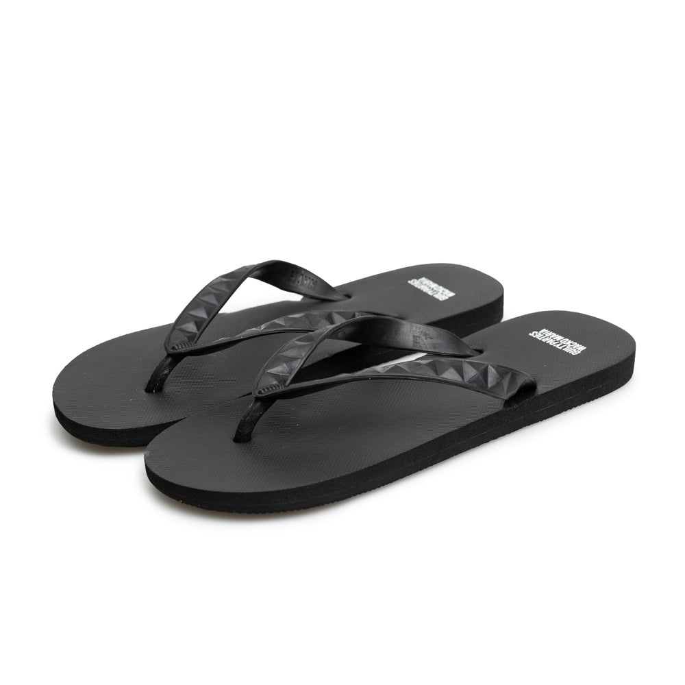 Wacko Maria Hayn / Beach Sandals 'Type-1' | Black – CROSSOVER