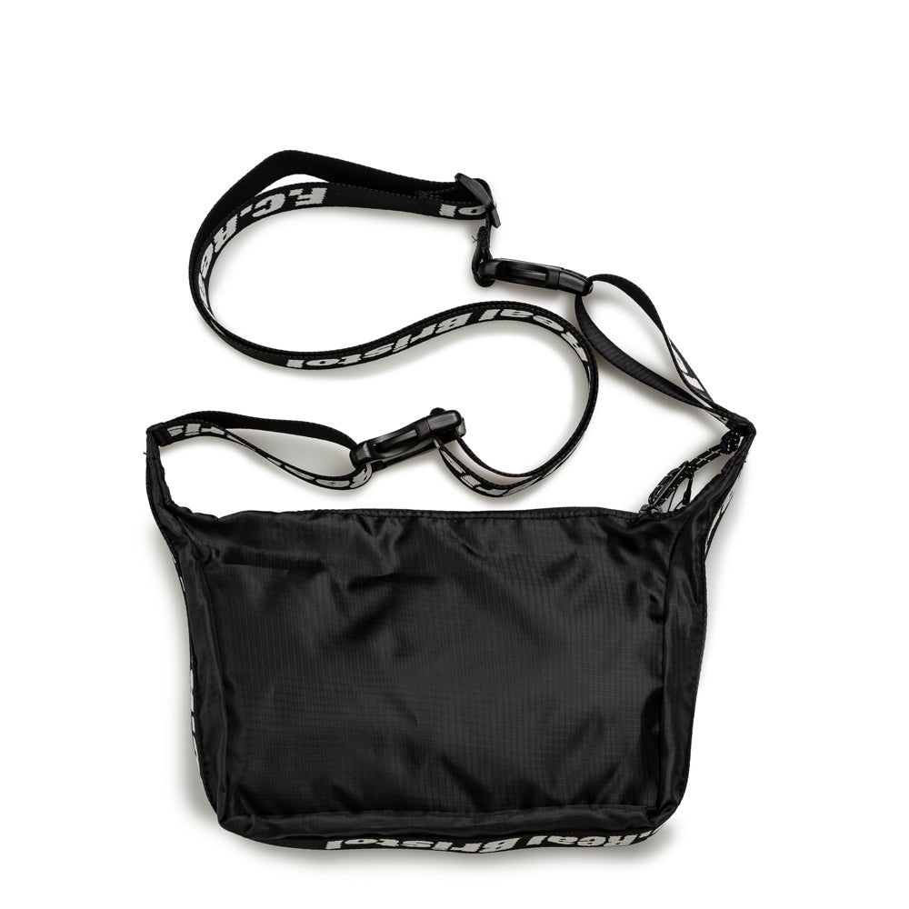 2Way Small Shoulder Bag | Black