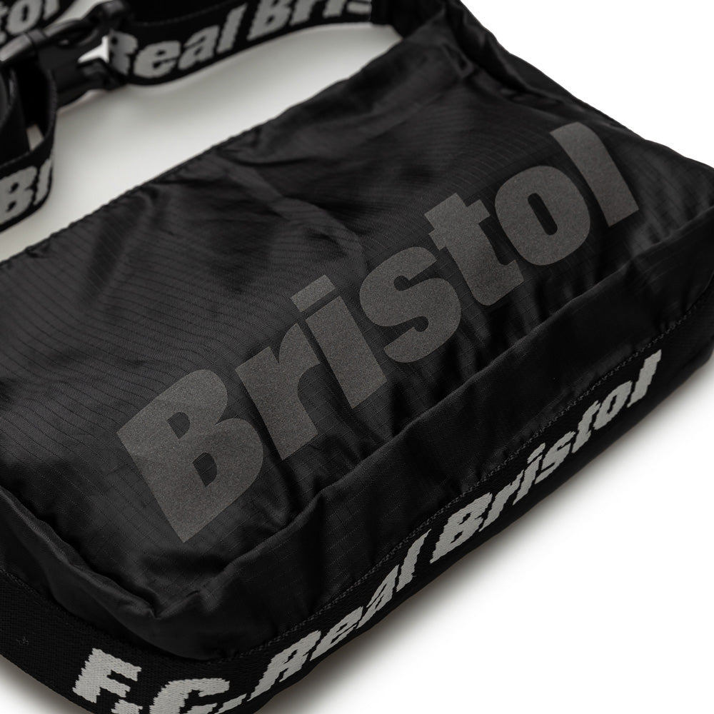 F.C.Real Bristol SMALL TOTE BAG BLACK - 通販 - nutriplanet.org