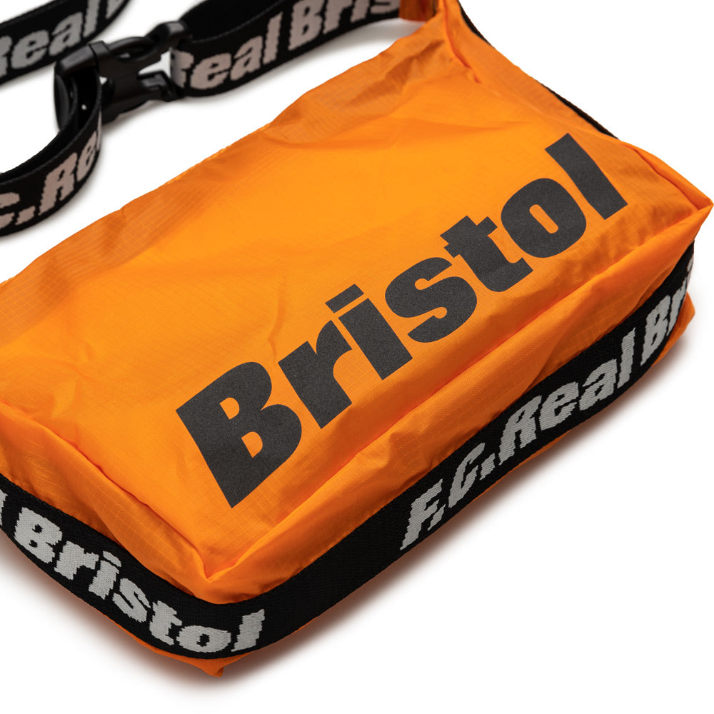 割引も実施中FCRB　Bristol　2way　Bag　Shoulder　Small　23