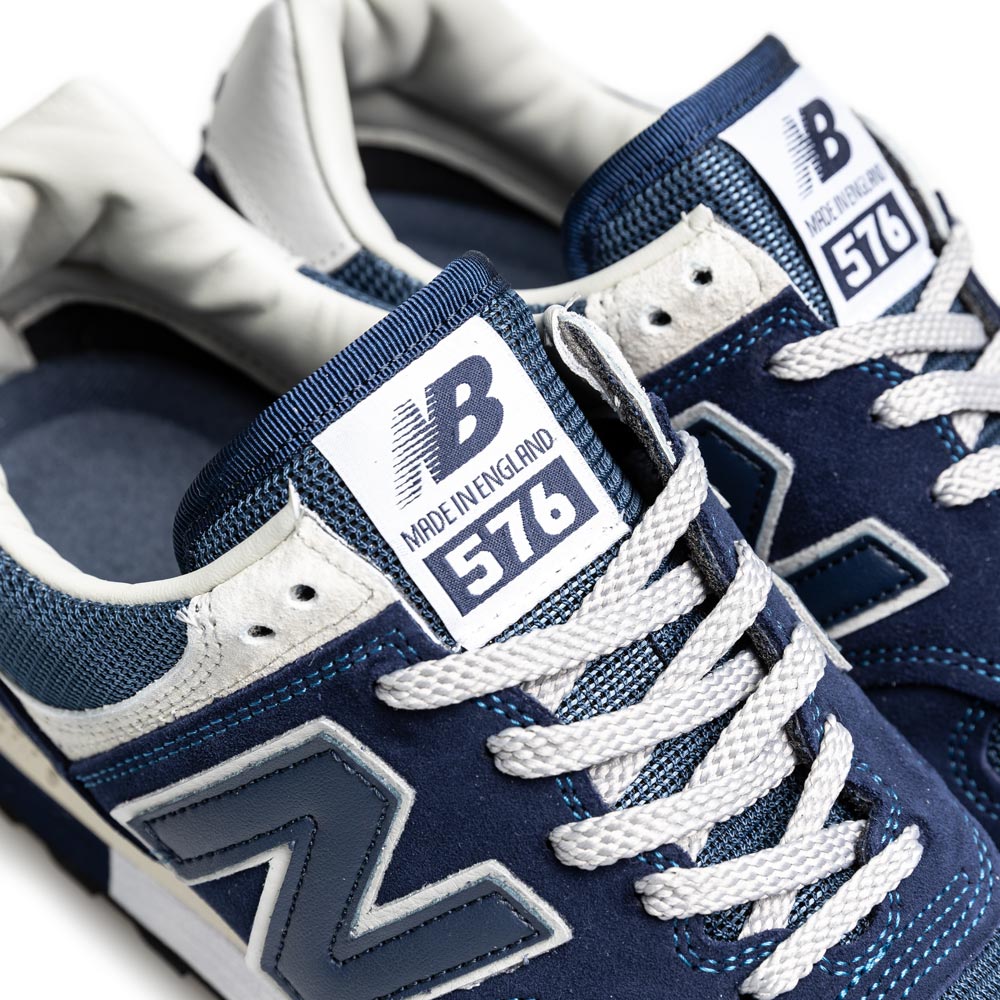 576 Made in UK '35th Anniversary' | Medieval Blue