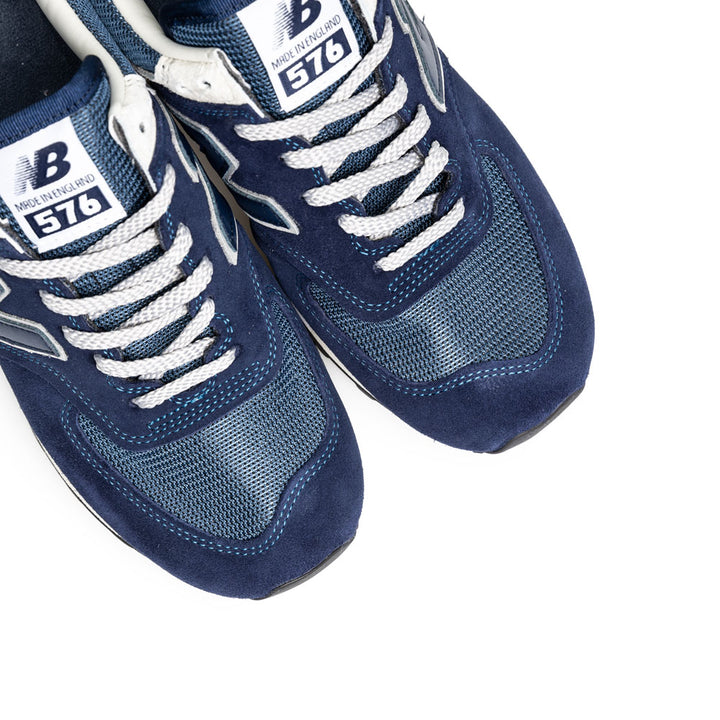 576 Made in UK '35th Anniversary' | Medieval Blue