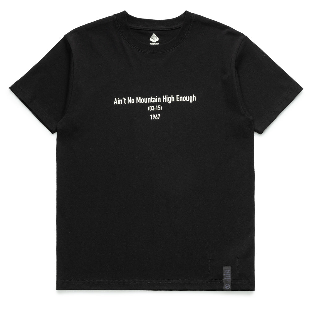 Mountain Research A.N.M.H.E. Tee | Black - CROSSOVER