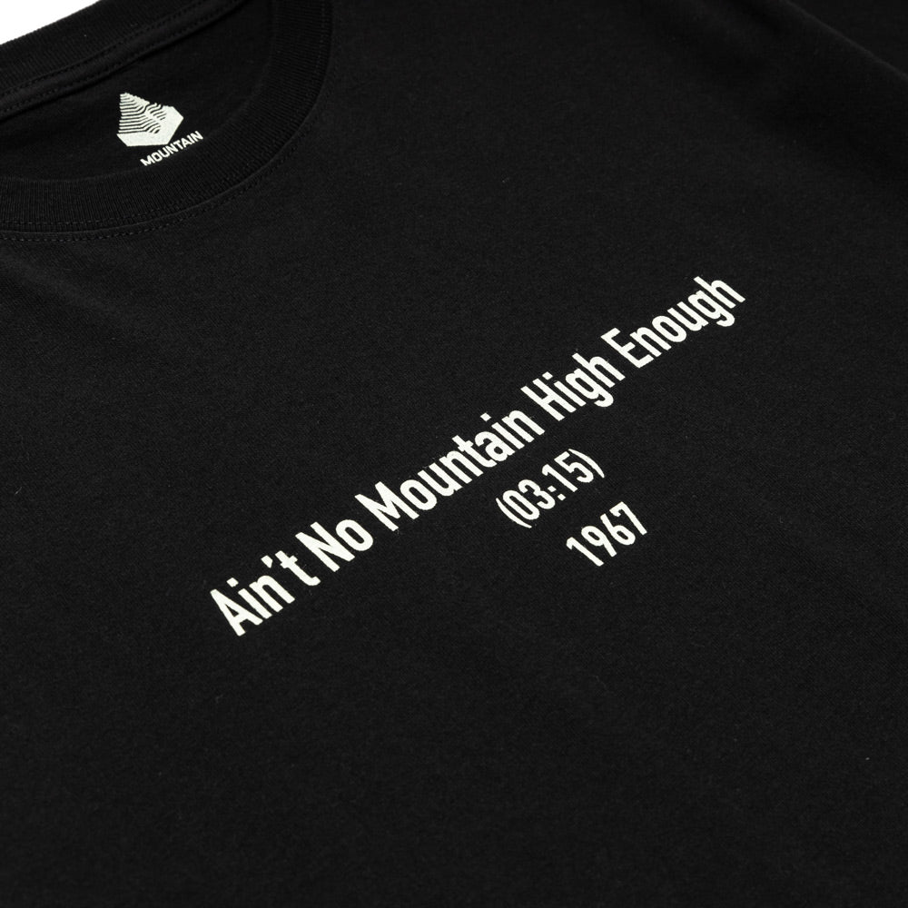 Mountain Research A.N.M.H.E. Tee | Black - CROSSOVER