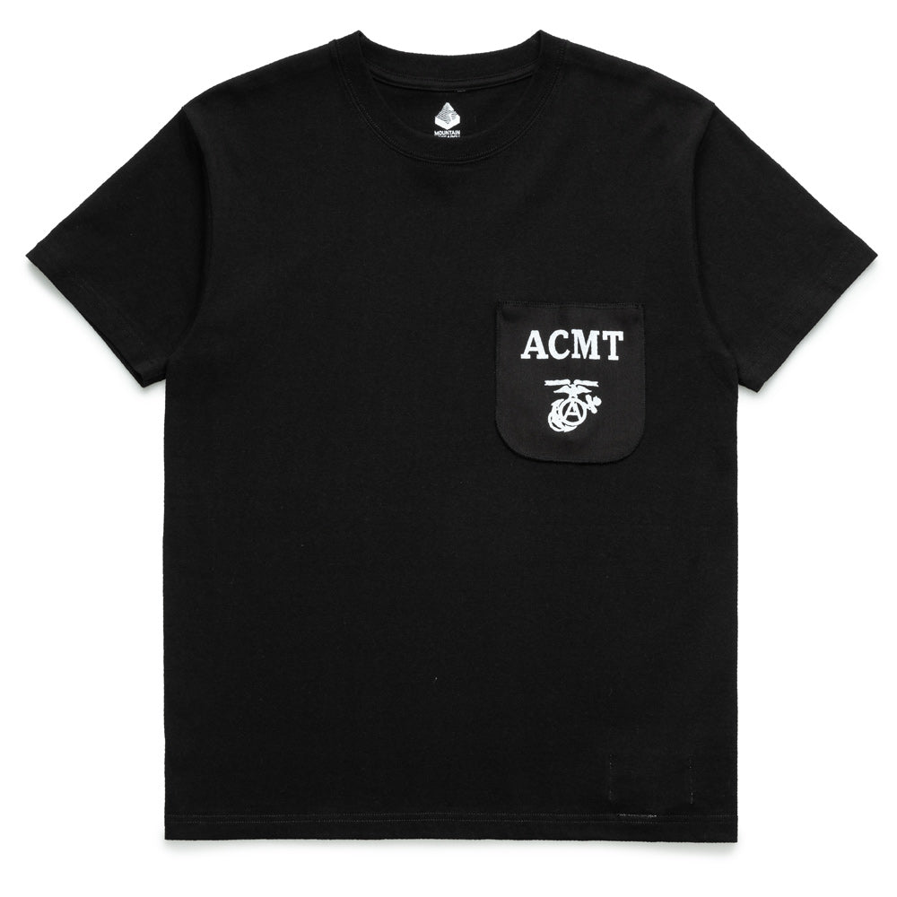 Mountain Research ACMT Tee | Black - CROSSOVER