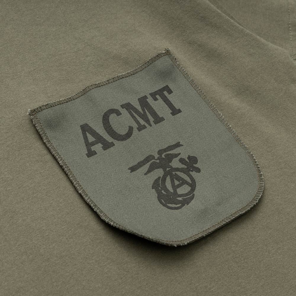 Mountain Research ACMT Tee | Khaki - CROSSOVER