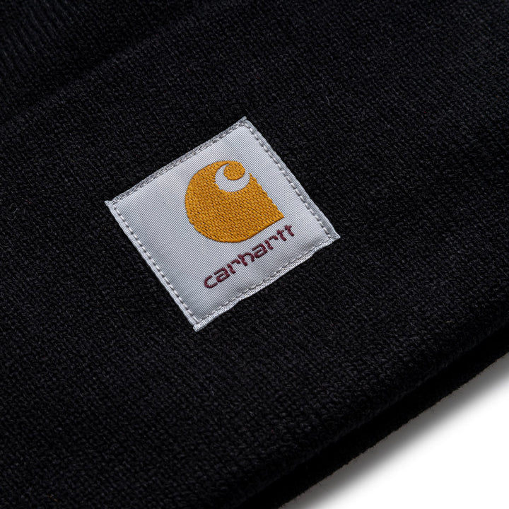 Carhartt WIP Acrylic Watch Hat | Black - CROSSOVER