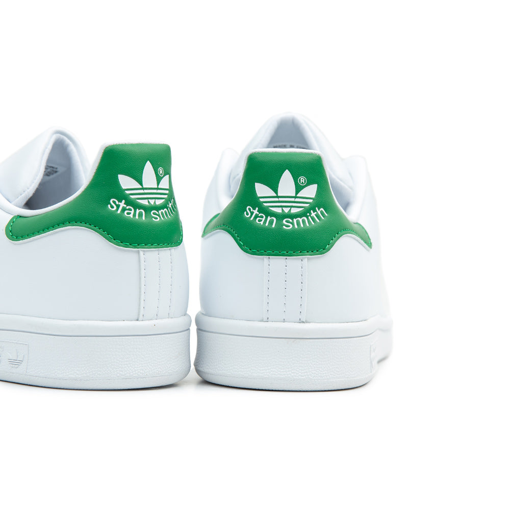 Adidas Stan Smith White Green - Main Image