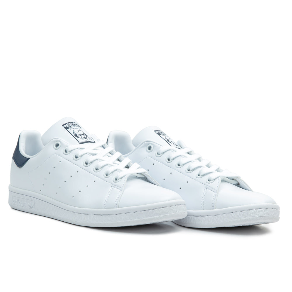 Adidas Stan Smith White Navy - Main Image