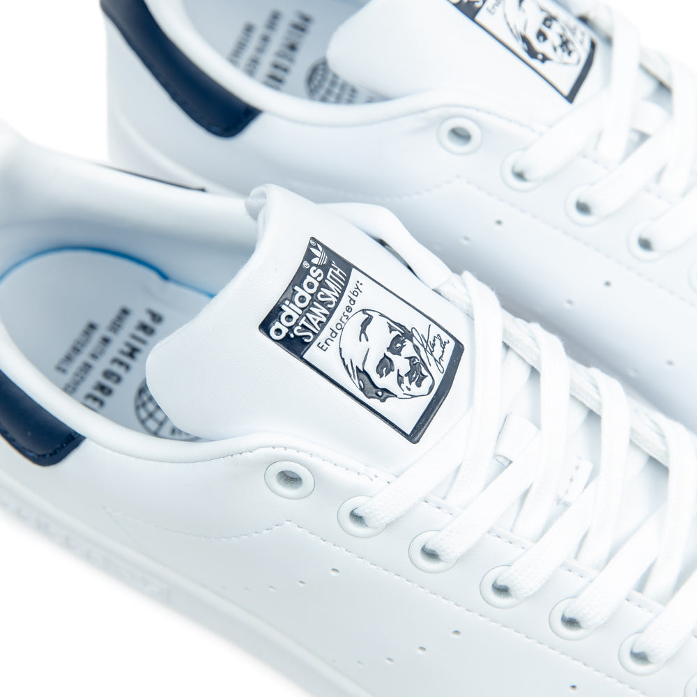 Adidas Stan Smith White Navy