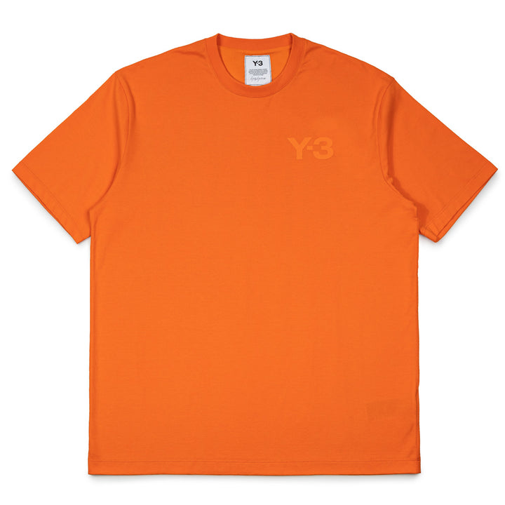 Y-3 CL Logo Tee | Orange
