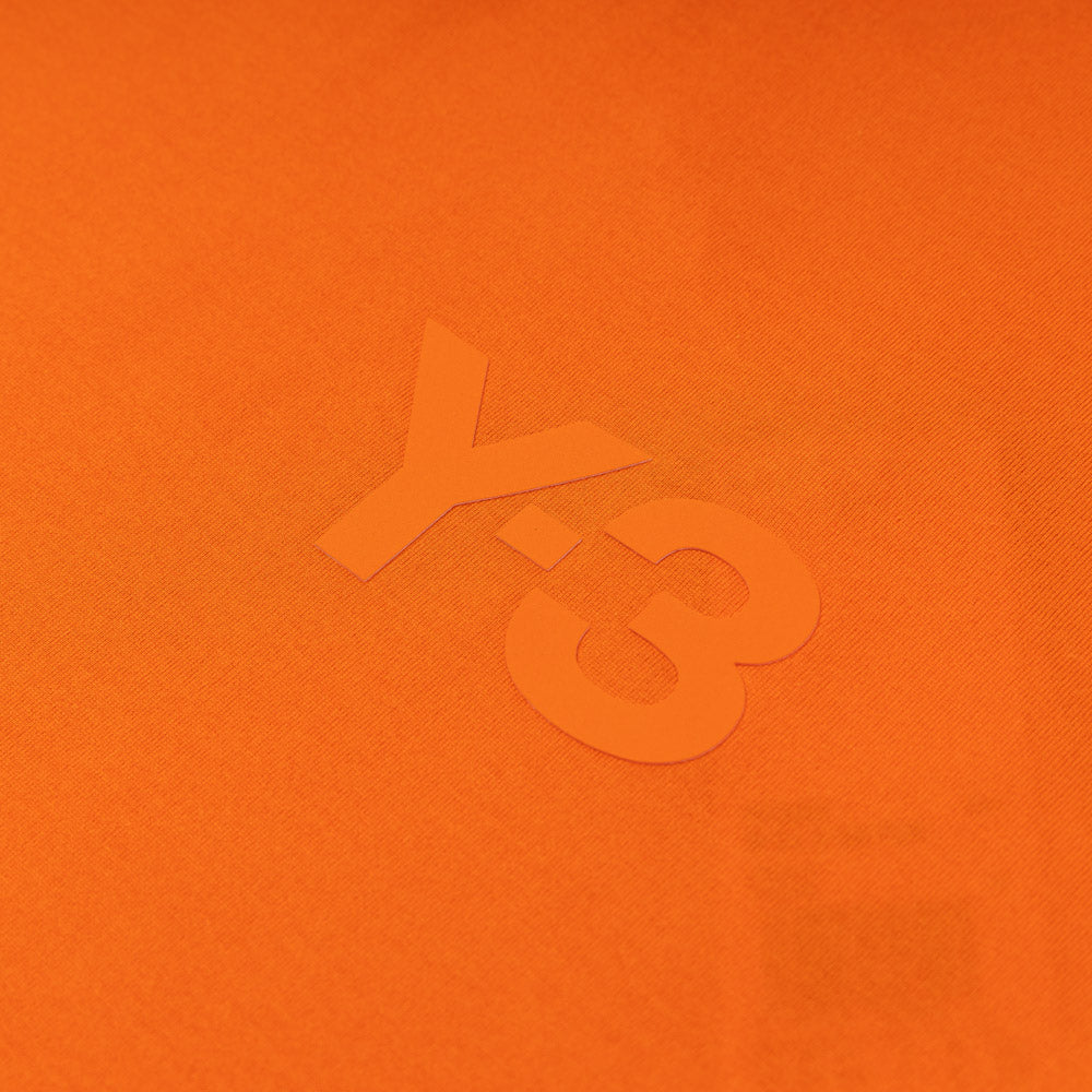 Y-3 CL Logo Tee | Orange