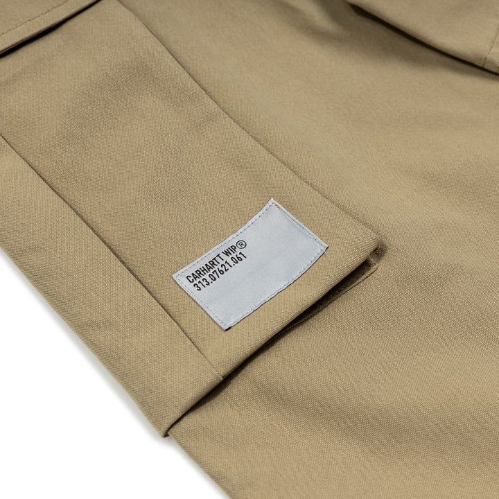 Archie Pant | Slate Green