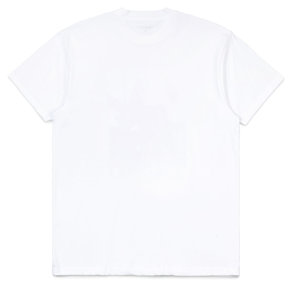 Archive Girl Tee | White