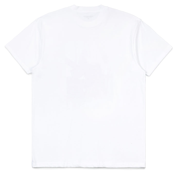 Archive Girl Tee | White
