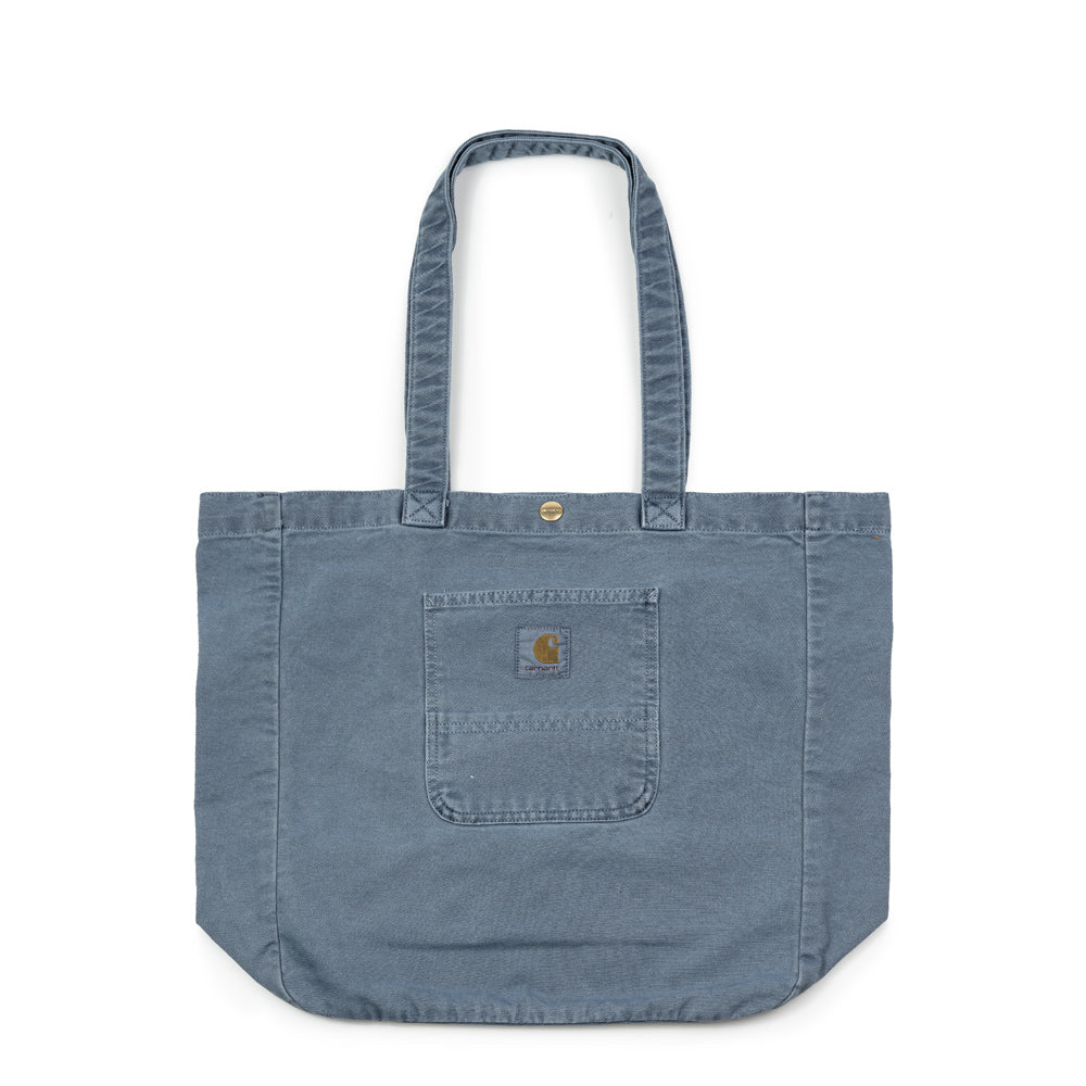 Bayfield Tote Bag | Faded Storm Blue