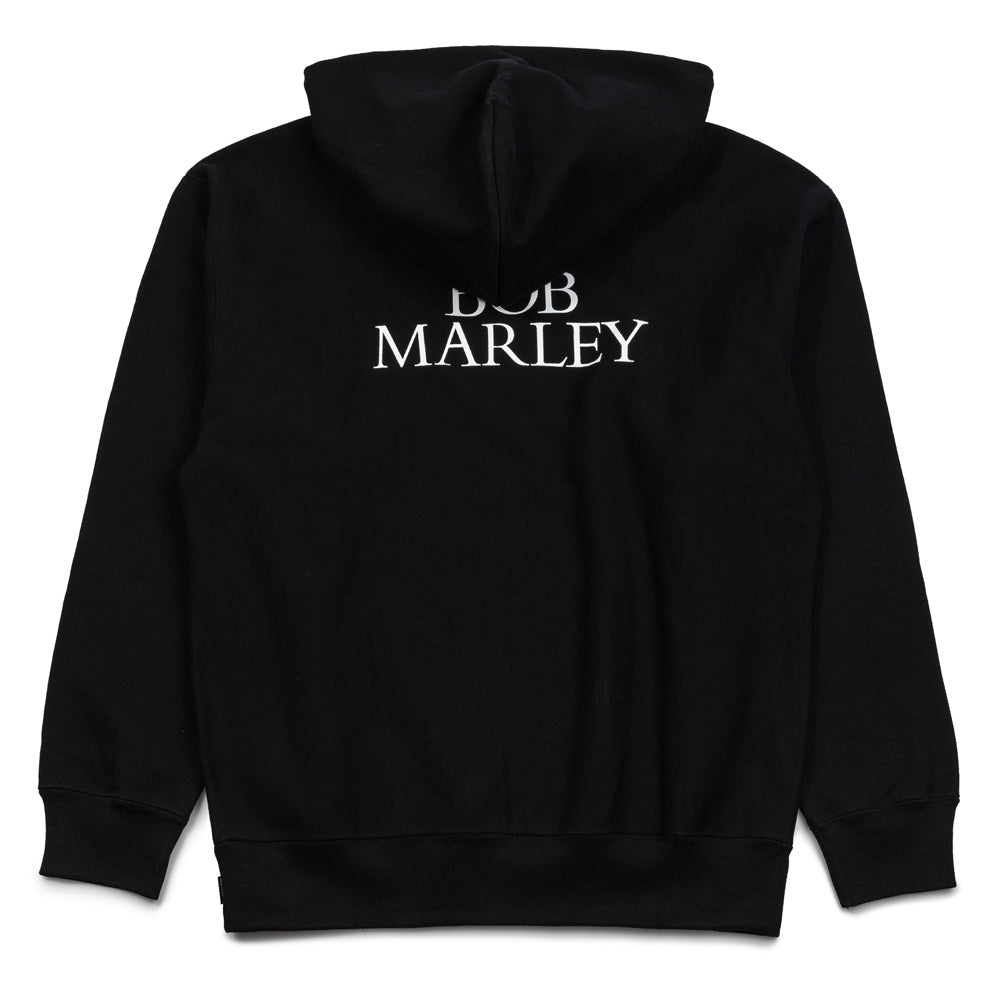 Wacko Maria x Bob Marley Hooded Sweat | Black – CROSSOVER