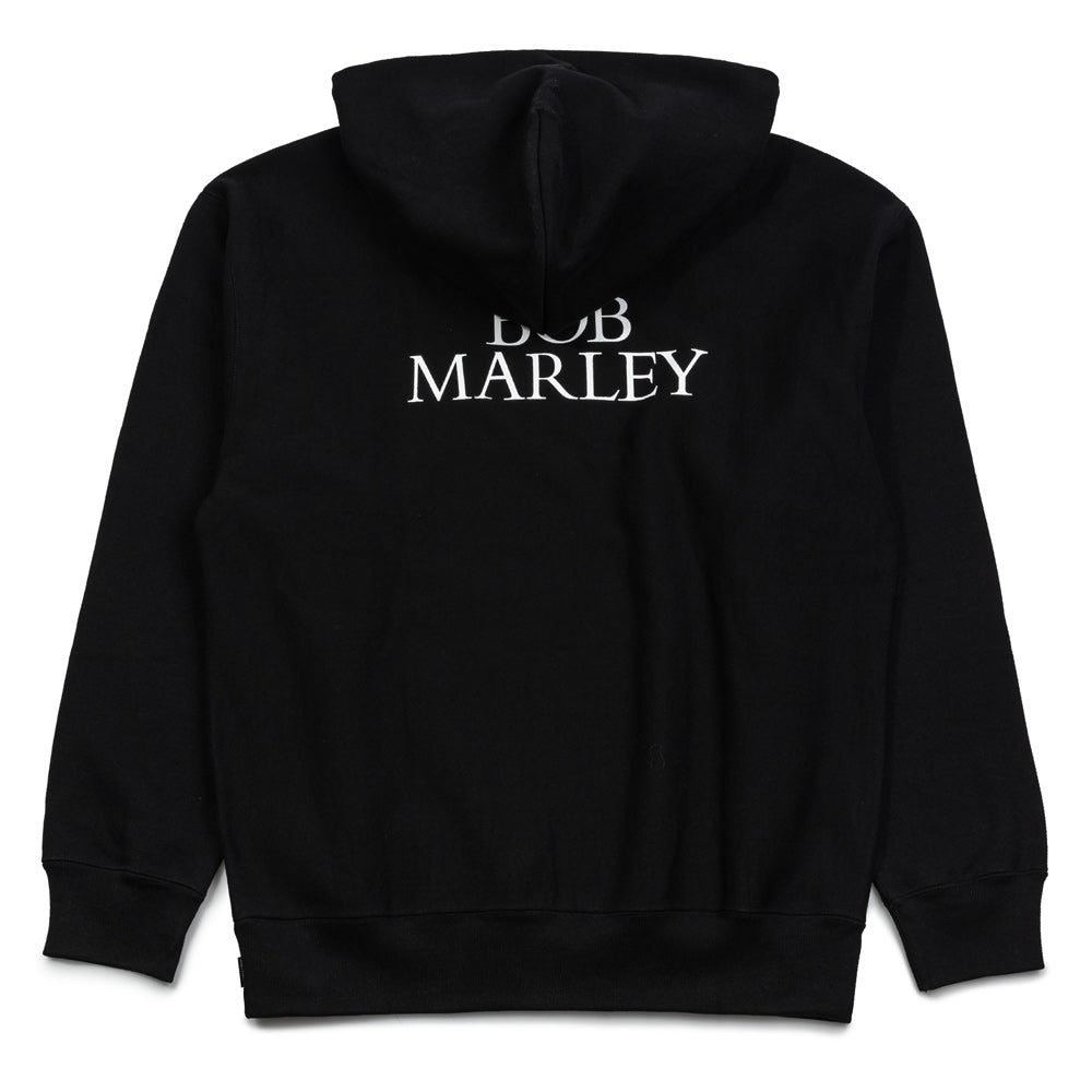 Wacko Maria x Bob Marley Hooded Sweat | Black