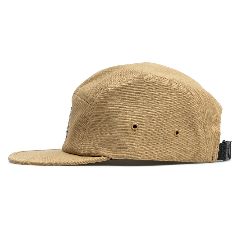 Carhartt WIP Backley Cap | Dusty H Brown - CROSSOVER