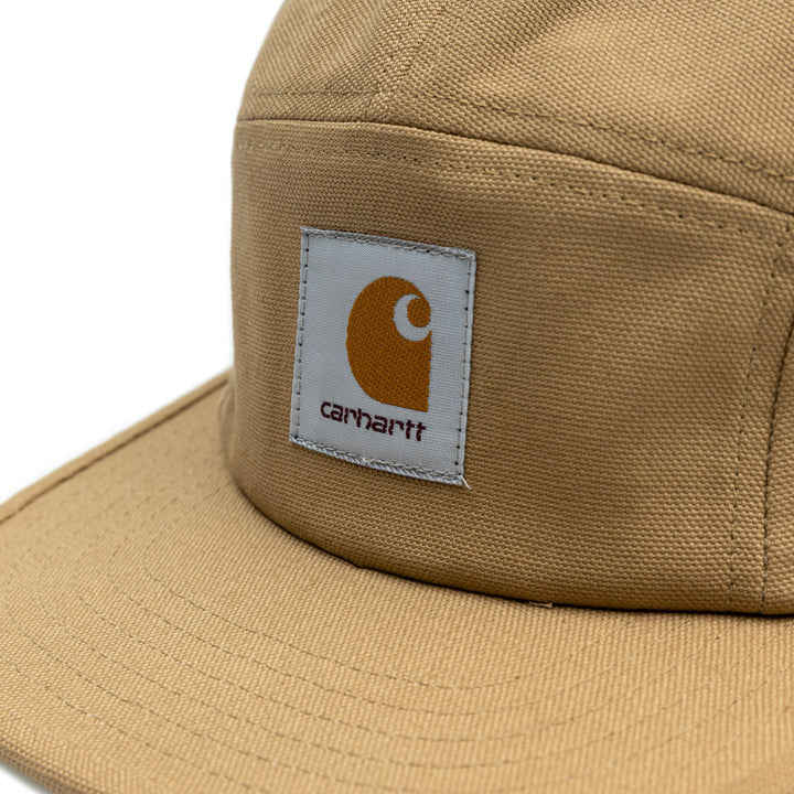 Carhartt WIP Backley Cap | Dusty H Brown - CROSSOVER