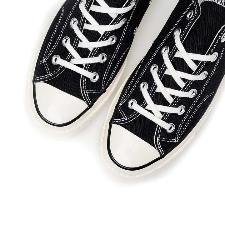 ConverseChuck 1970s Classic Low | Black - CROSSOVER