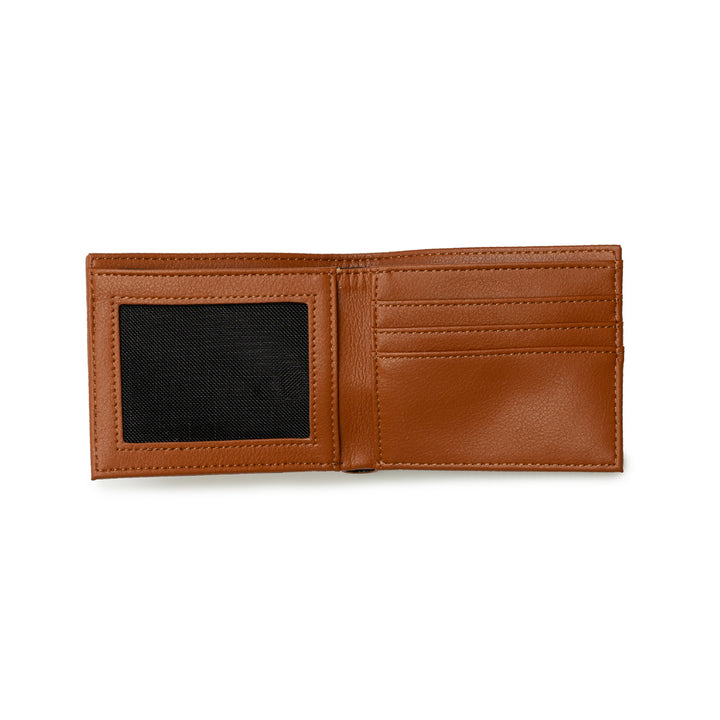 Card Wallet | Cognac