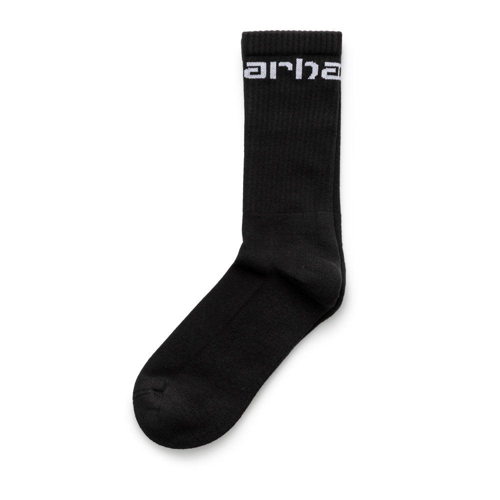 Carhartt WIP Carhartt Socks | Black - CROSSOVER
