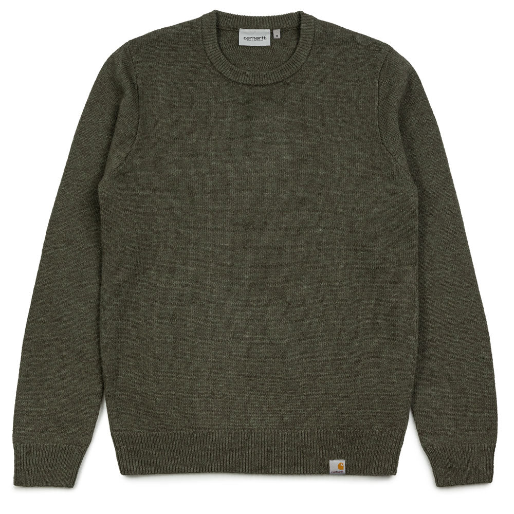 Allen Sweater | Cypress Heather