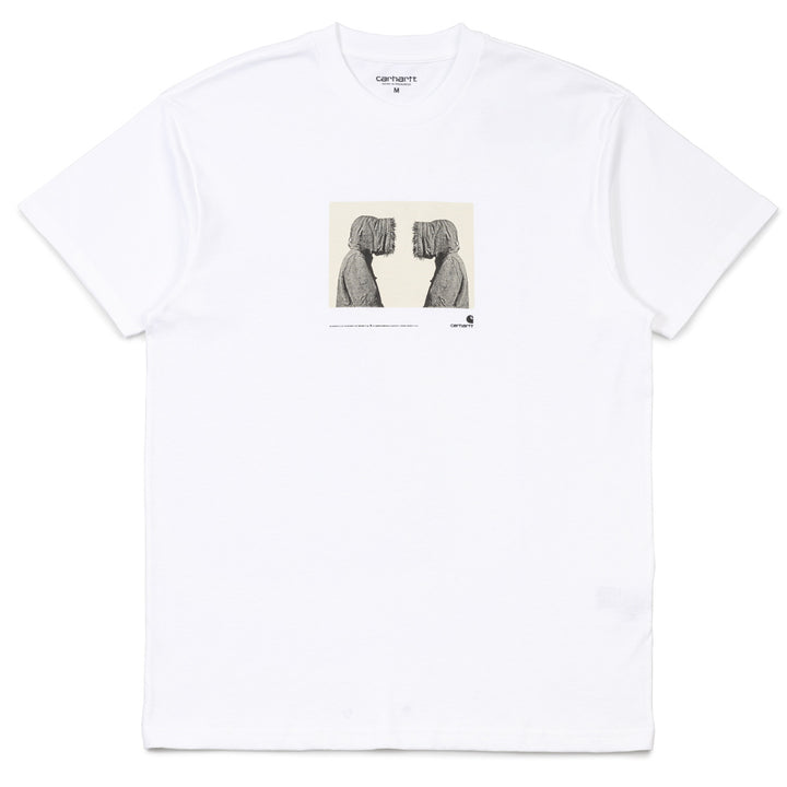 Cold Tee | White