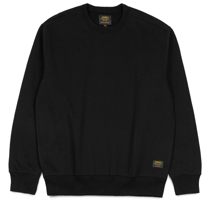 Griffin Sweatshirt | Black