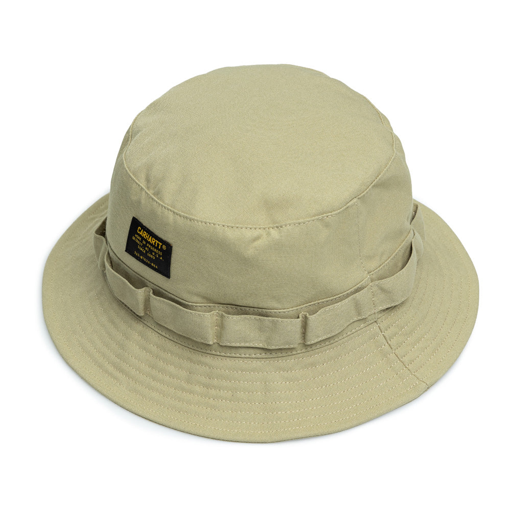 Lewis Bucket Hat | Slate Green