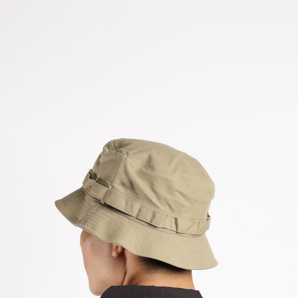 Lewis Bucket Hat | Slate Green
