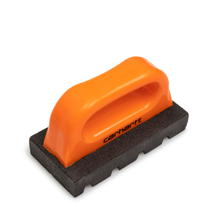 Skate Rub Brick Tool | Orange