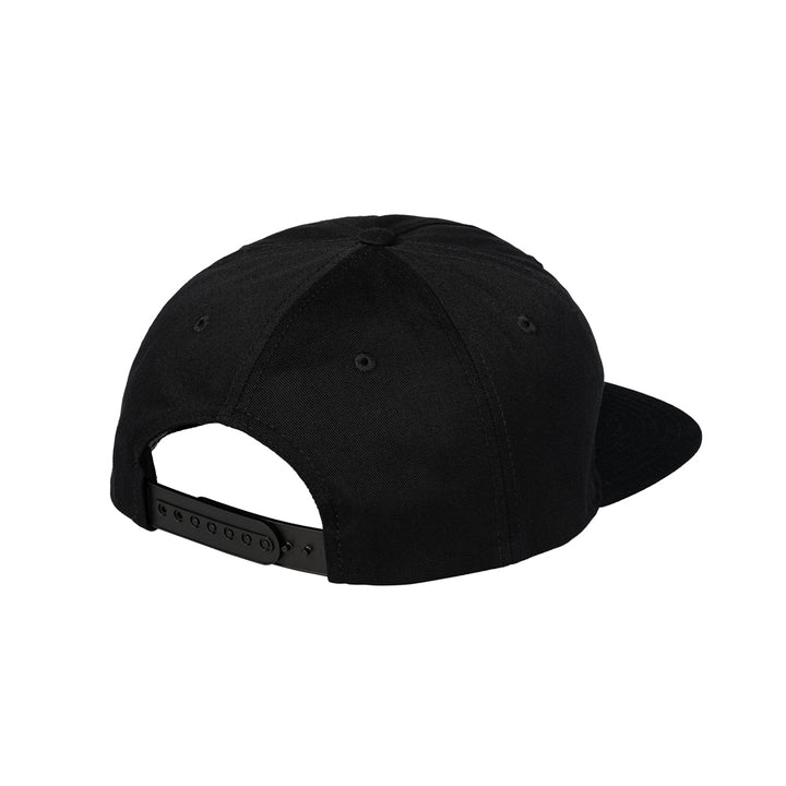 Carhartt WIP Stretch Cap | Black – CROSSOVER
