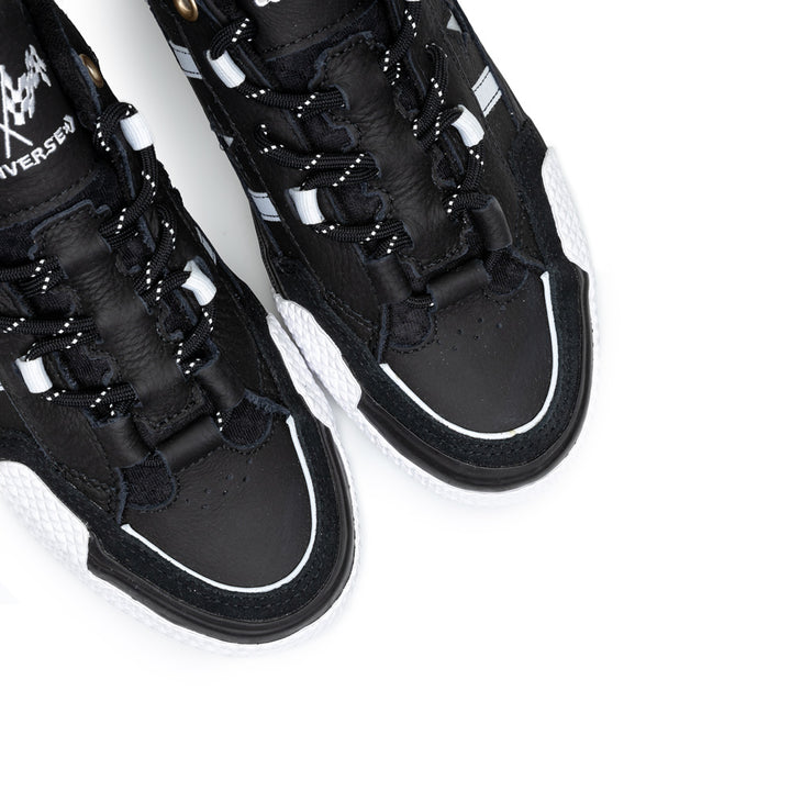 Converse Converse x Ibn Jasper One Star | Black - CROSSOVER