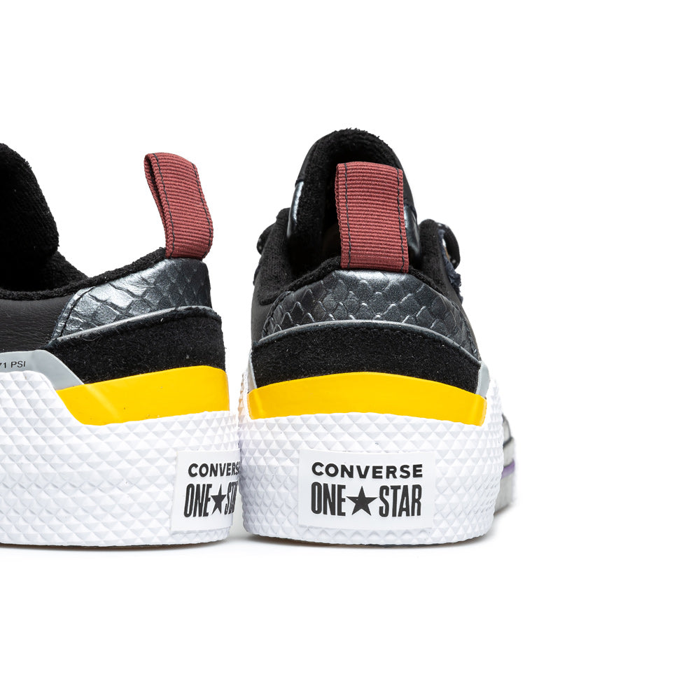 Converse Converse x Ibn Jasper One Star | Black - CROSSOVER