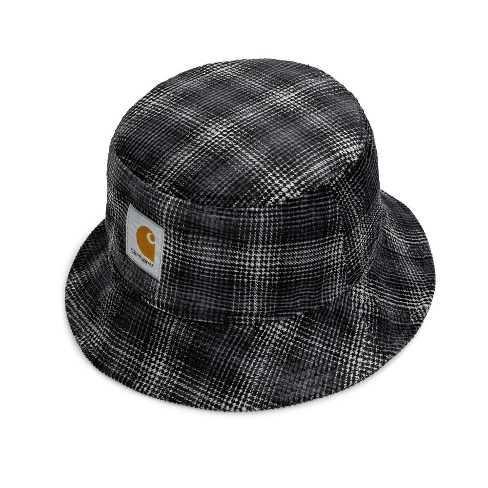 Cord Bucket Hat 'Wiley Check' | Vulcan