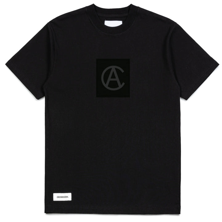 Crossover 17th Anniversary Limited Edition Tee | Black