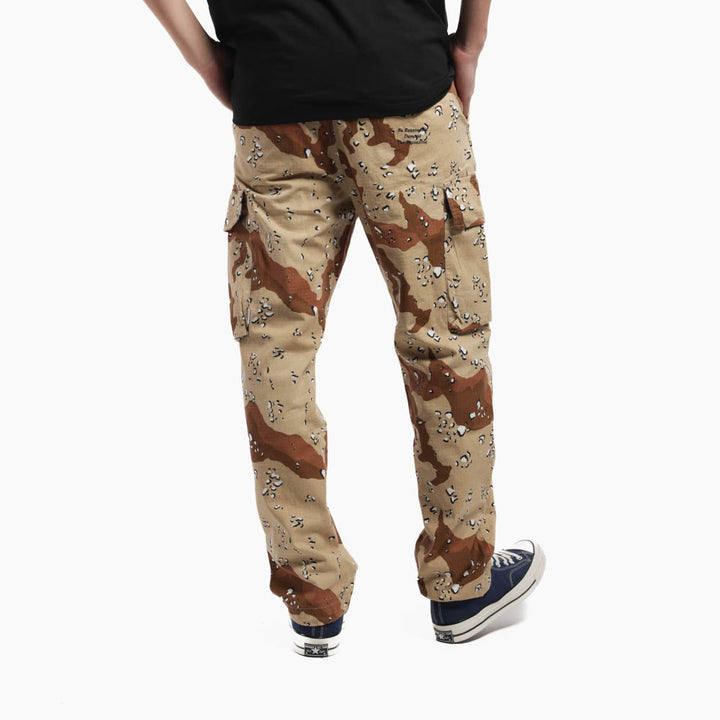 Crossover Daily Cargo Pant Camo CROSSOVER