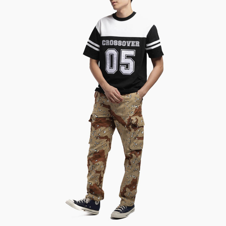 Crossover Daily Cargo Pant Camo CROSSOVER