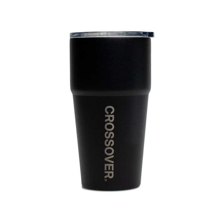 Crossover Mug 16'oz | Black