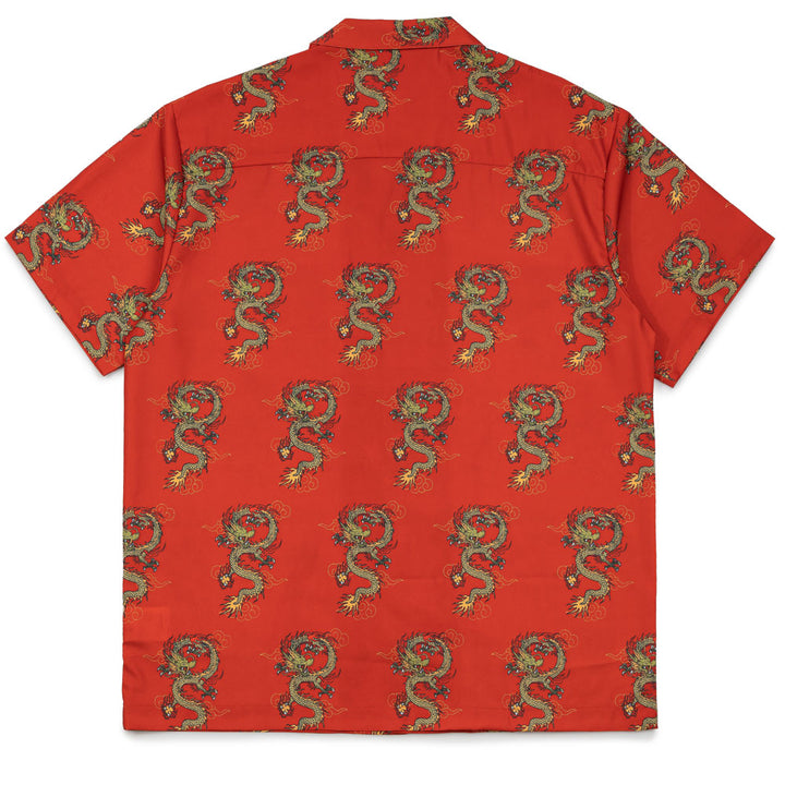 South Dragon Shirt | Red