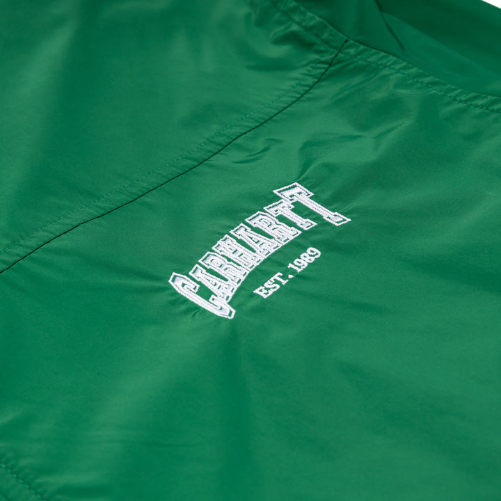 Dangle Jacket | Verdant Green